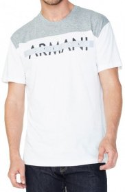 Футболки и поло Armani Exchange модель 6XZTAG-ZJA5Z-1100 Фото