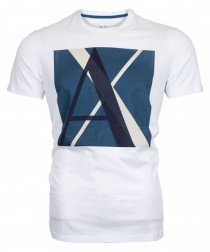 Футболки и поло Armani Exchange модель 6XZTCG-ZJA1Z-1100 Фото