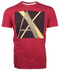 Футболки і поло Armani Exchange модель 6XZTCG-ZJA1Z-1400 Фото