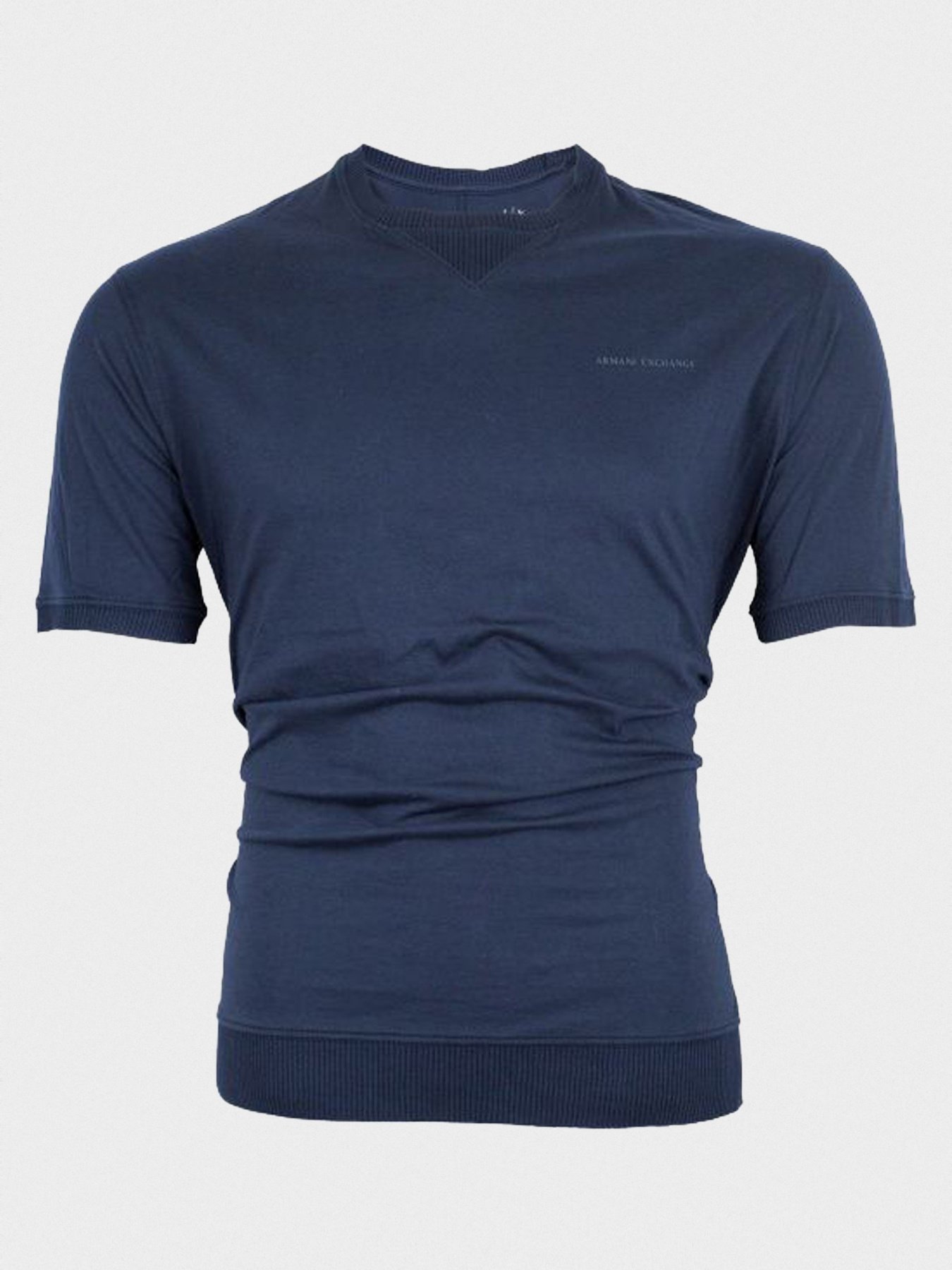 Футболки и поло Armani Exchange модель 6XZTCH-ZJA5Z-1510 Фото