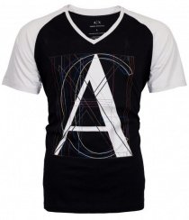 Футболки и поло Armani Exchange модель 6XZTCV-ZJA5Z-1200 Футболки и поло Armani Exchange модель 6XZTCV-ZJA5Z-1200 Фото
