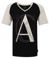 Футболки и поло Armani Exchange модель 6XZTCV-ZJA5Z-1404 Фото