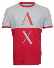 Футболки і поло Armani Exchange модель 6XZTDG-ZJA5Z-2963 Фото