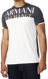 Футболки и поло Armani Exchange модель 6XZTDK-ZJA5Z-2580 Фото