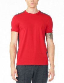Футболки и поло Armani Exchange модель 6XZTDN-ZJA5Z-1400 Фото