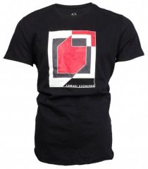 Футболки і поло Armani Exchange модель 6XZTDS-ZJG1Z-1200 Фото