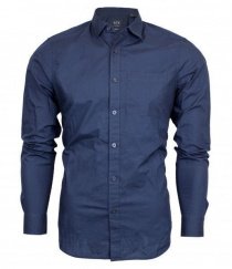 Рубашка с длинным рукавом Armani Exchange модель 8NZC57-ZNM5Z-1510 Фото