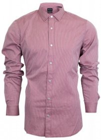 Рубашка с длинным рукавом Armani Exchange модель 8NZC61-ZNM8Z-2452 Фото