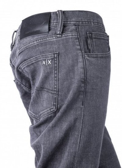 Джинси Armani Exchange модель 8NZJ16-ZDE2Z-0903 — фото 3 - INTERTOP