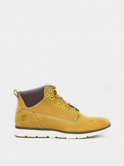 Черевики casual Timberland модель A191I — фото - INTERTOP
