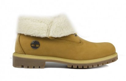 Черевики casual Timberland модель 1038R — фото - INTERTOP