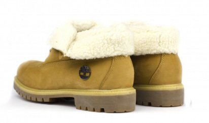 Черевики casual Timberland модель 1038R — фото 5 - INTERTOP