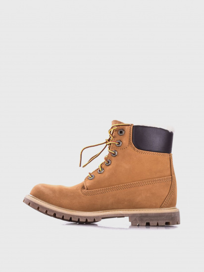 Черевики Timberland 6 In Premium Shearlig Lined модель A19TE — фото 4 - INTERTOP