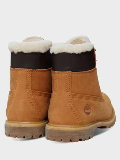 Черевики Timberland 6 In Premium Shearlig Lined модель A19TE — фото 5 - INTERTOP