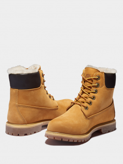 Черевики Timberland 6 In Premium Shearlig Lined модель A19TE — фото 9 - INTERTOP