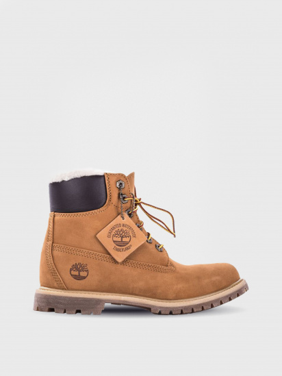 Черевики Timberland 6 In Premium Shearlig Lined модель A19TE — фото - INTERTOP