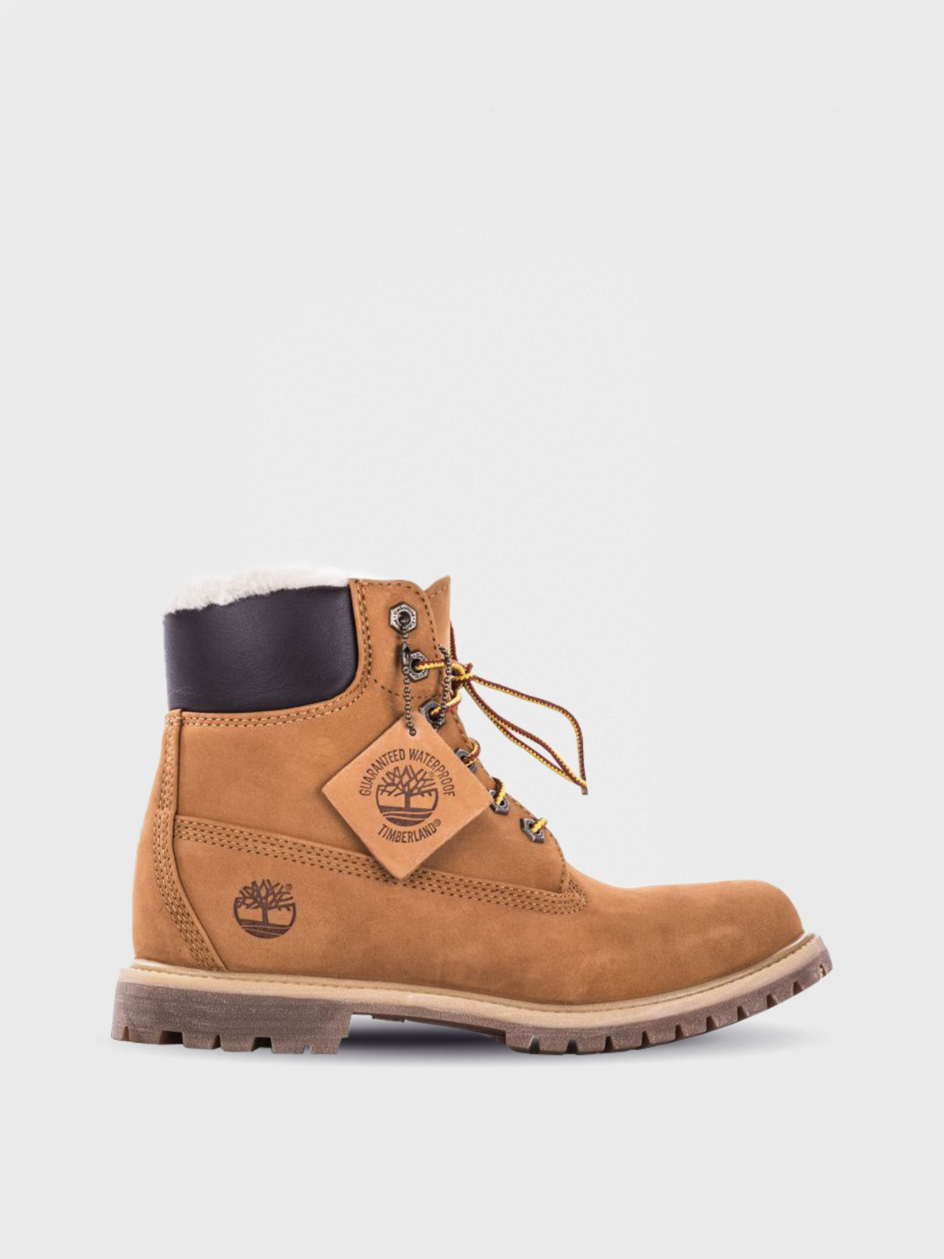 Ботинки и сапоги Timberland 6 In Premium Shearlig Lined модель A19TE Фото
