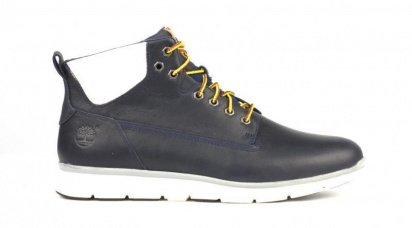 Черевики casual Timberland модель A184J — фото - INTERTOP