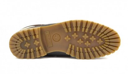 Мокасины Timberland модель A18X8 — фото 4 - INTERTOP