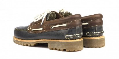 Мокасины Timberland модель A18X8 — фото 5 - INTERTOP