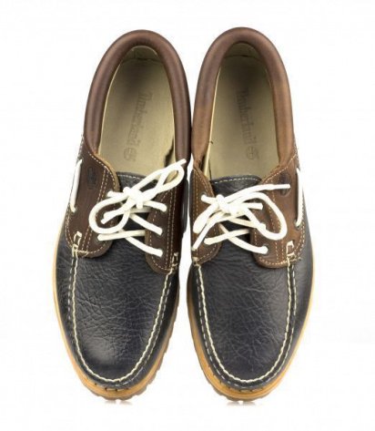 Мокасины Timberland модель A18X8 — фото 6 - INTERTOP