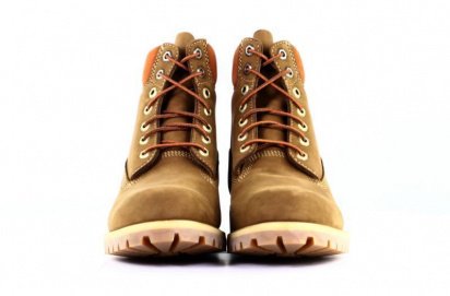 Черевики casual Timberland модель A19SM — фото - INTERTOP