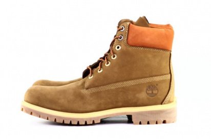 Черевики casual Timberland модель A19SM — фото 3 - INTERTOP