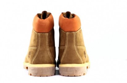 Черевики casual Timberland модель A19SM — фото 4 - INTERTOP