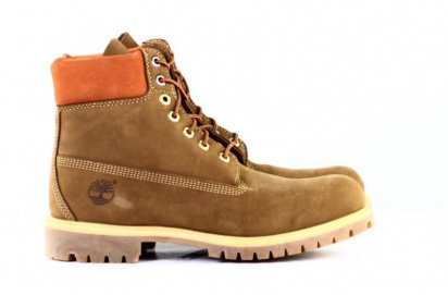 Черевики casual Timberland модель A19SM — фото 5 - INTERTOP