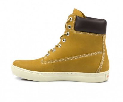 Ботинки casual Timberland модель 6667R — фото - INTERTOP
