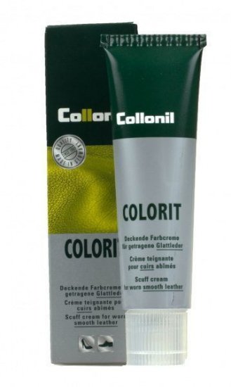 Крем для взуття Collonil модель Colorit White - фото