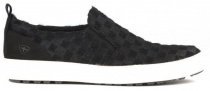 Сліпони Tamaris модель 24604-27-052 blk check pony Фото