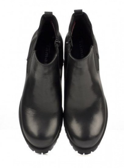 Черевики Tamaris модель 25435-27-001 black — фото 6 - INTERTOP