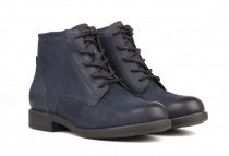 Ботинки Tamaris модель 26235-27-827 navy nubuck Фото