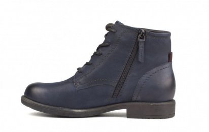 Черевики та чоботи Tamaris модель 26235-27-827 navy nubuck — фото 3 - INTERTOP