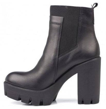 Черевики Tamaris модель 25452-27-001 black — фото - INTERTOP