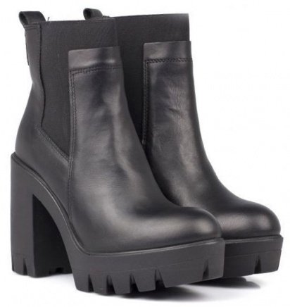 Черевики Tamaris модель 25452-27-001 black — фото 6 - INTERTOP