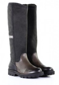 Сапоги и ботфорты Tamaris модель 25600-27-283 graphite comb Фото