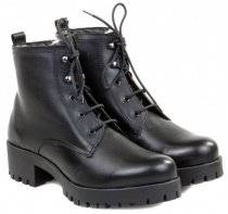 Ботинки и сапоги Tamaris модель 26284-37-001 black Ботинки и сапоги Tamaris модель 26284-37-001 black Фото