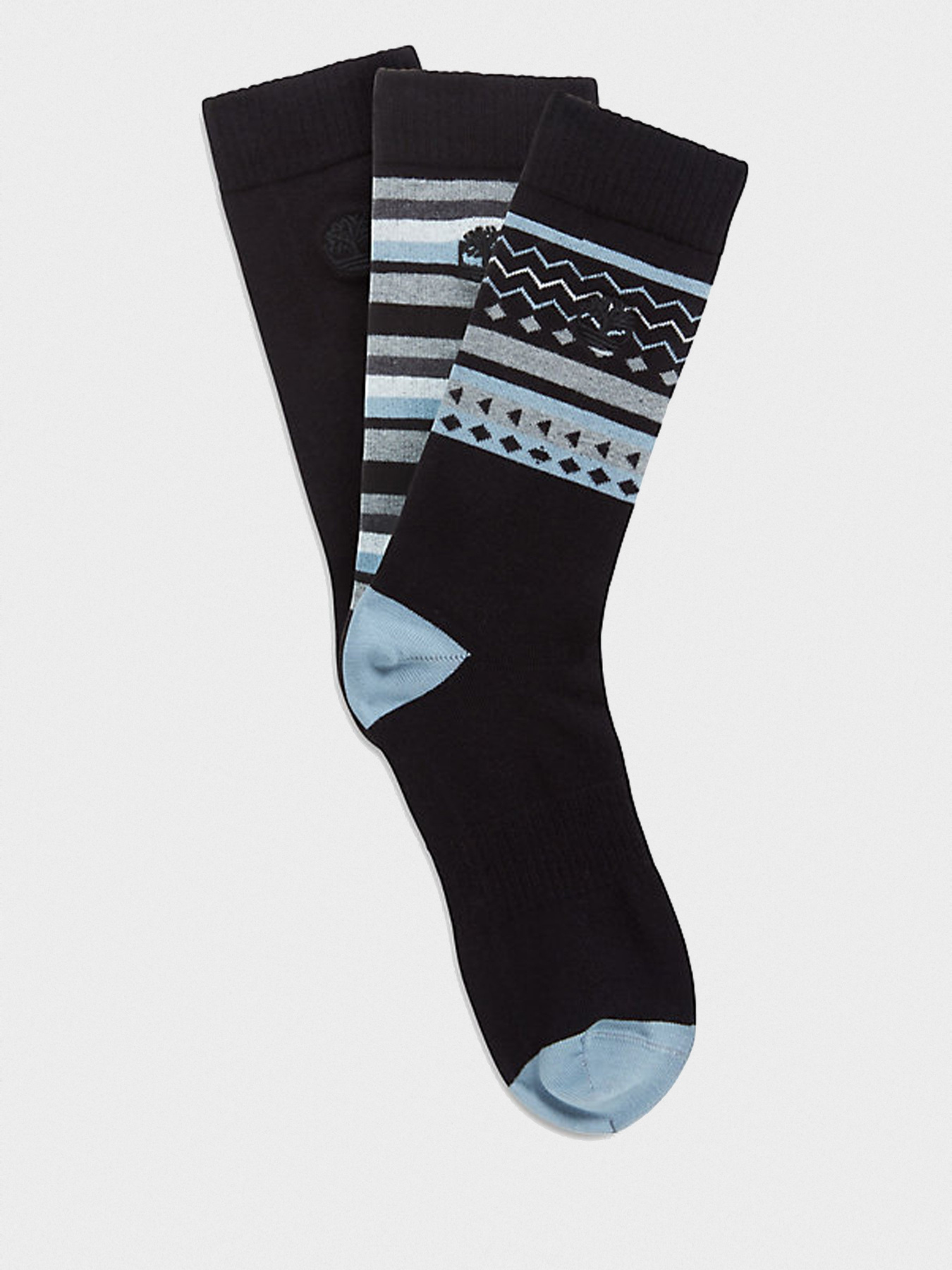 Набор носков Timberland модель A1G7T001 Набор носков Timberland модель A1G7T001 Фото