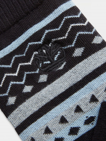 Набор носков Timberland модель A1G7T001 Набор носков Timberland модель A1G7T001 Фото