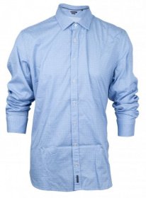 Рубашка Marc O’Polo модель 720096742312-B81 Фото