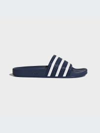 Синій - Шльопанці adidas Adilette