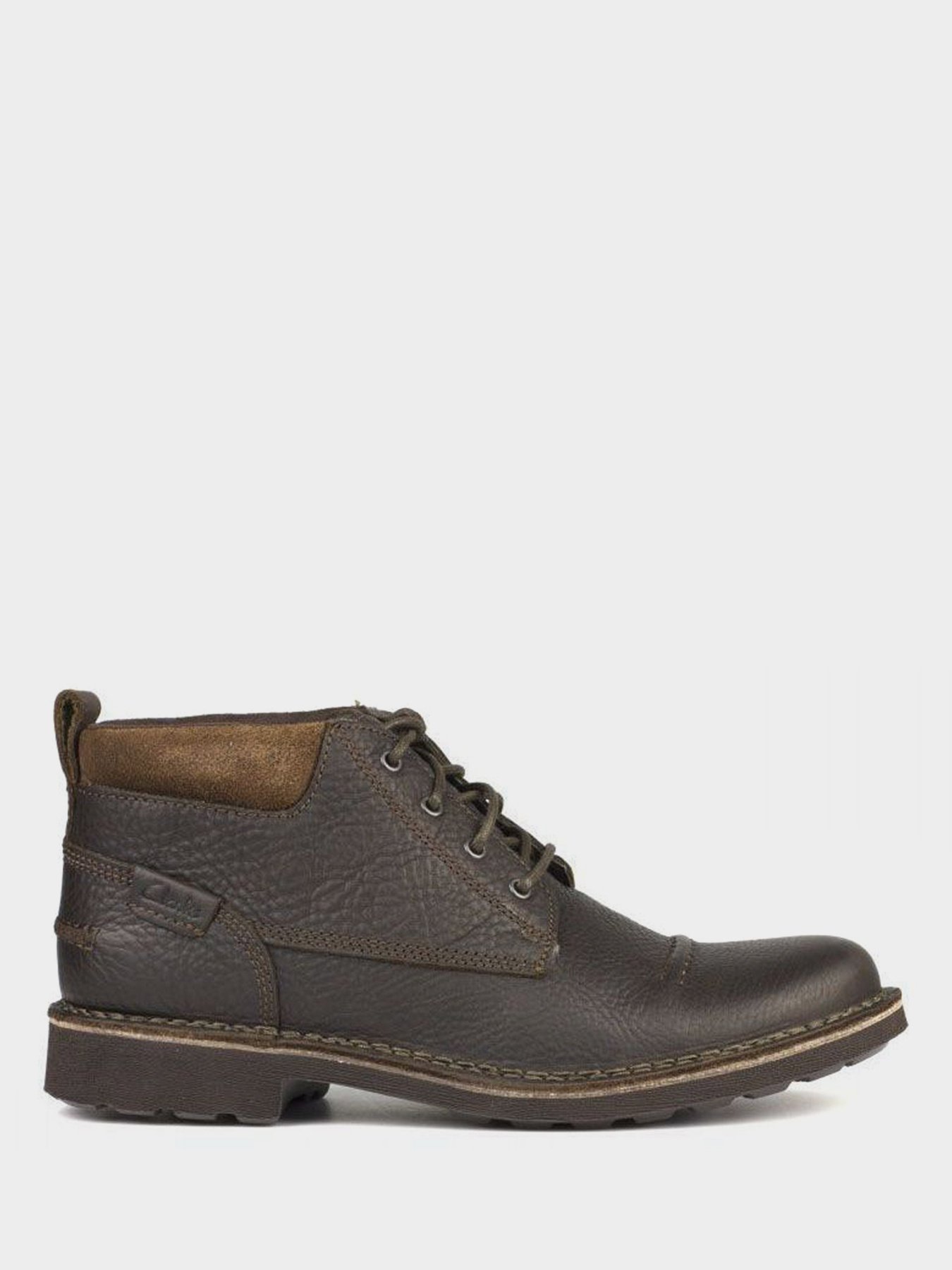 Ботинки и сапоги Clarks Lawes Top модель 2612-0013 Фото