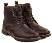 Ботинки Clarks Montacute Lord модель 2611-9291 Ботинки Clarks Montacute Lord модель 2611-9291 Фото