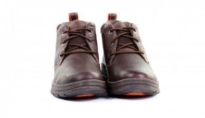 Черевики casual Clarks модель 2612-0307 — фото - INTERTOP