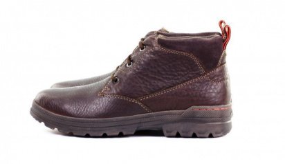 Черевики casual Clarks модель 2612-0307 — фото 3 - INTERTOP