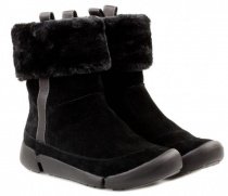 Сапоги Clarks модель 2611-9564 Фото