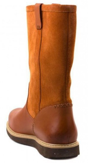 Сапоги Clarks модель 2612-0765 — фото - INTERTOP