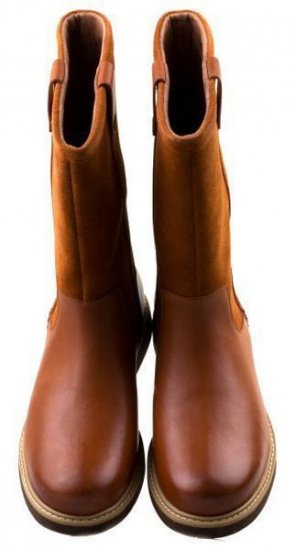 Сапоги Clarks модель 2612-0765 — фото 3 - INTERTOP